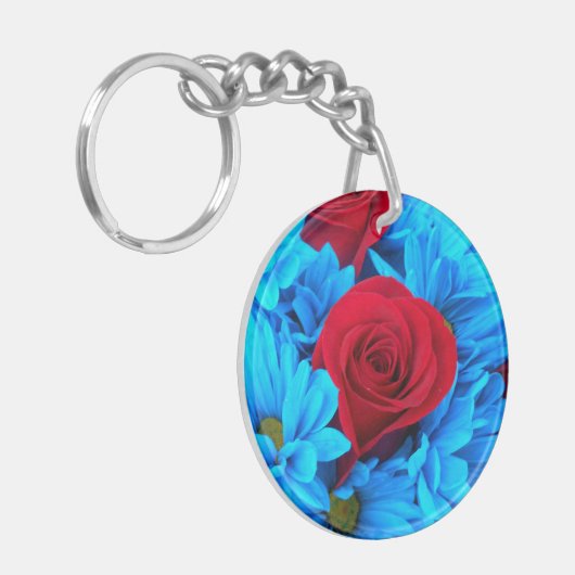 Renilde Sleutelhanger (Voorkant Links)