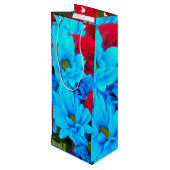 Renilde Wijn Cadeautas (Achterkant Gekanteld)