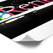 Renkoo Penguin Logo Poster (Hoek)