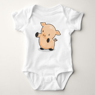 Renkoo Piggy! Romper