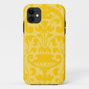 Rennaisance Damask #10 @ Sonolotre iPhone 11 Hoesje
