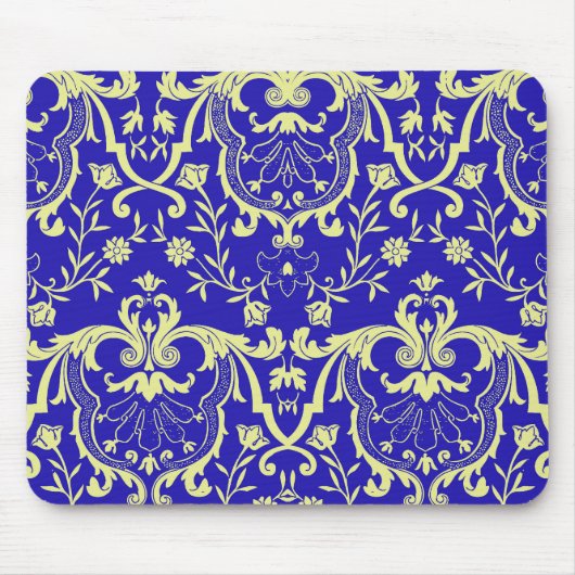 Rennaisance Damask #1 @ Sonolotre Muismat (Voorkant)