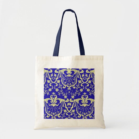 Rennaisance Damask #1 @ Sonolotre Tote Bag (Voorkant)