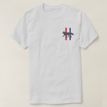 Rennen met het Foxes T-Shirt