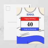 Renner Witte Top Briefkaart (Voorkant / Achterkant)