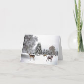 Rennes dans la neige (Devant)