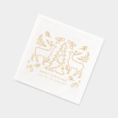 Rennes de sapin scandinave (Gauche)