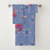 Rennes et flocons de neige (En situation)