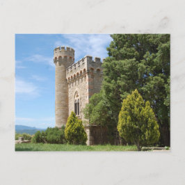 Rennes Le Chateau Briefkaart