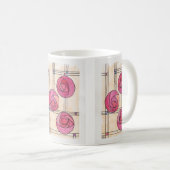 Rennie MacKintosh Roses Mug (Devant droit)