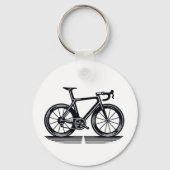 Rennrad Sleutelhanger (Voorkant)