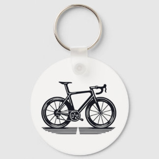 Rennrad Sleutelhanger