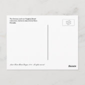 Reno Arch Briefkaart (Achterkant)