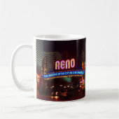 Reno Arch Sign #1 Mok (Links)