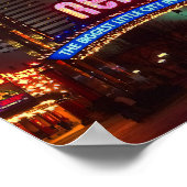 Reno Arch Sign #1 Poster (Hoek)