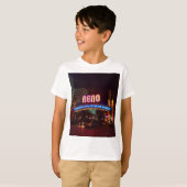 Reno Arch Sign #1 T-shirt (Voorkant volledig)