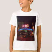 Reno Arch Sign #1 T-shirt (Voorkant)