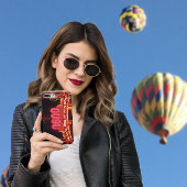 Reno Arch Vintage Foto Case-Mate iPhone Case