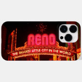 Reno Arch Vintage Foto Case-Mate iPhone Case (Achterkant (horizontaal))