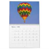 Reno Balloon 2023 Kalender (Feb 2026)