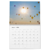 Reno Balloon 2026 Kalender (Mar 2026)