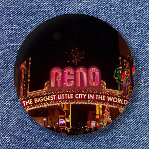 Reno Bord Ronde Button 5,7 Cm