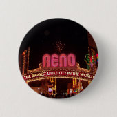 Reno Bord Ronde Button 5,7 Cm (Voorkant)
