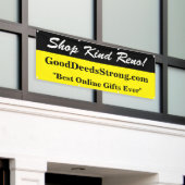 Reno Business Banners (Buitenkant Gebouw)