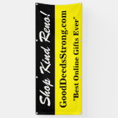 Reno Business Banners (Verticaal)