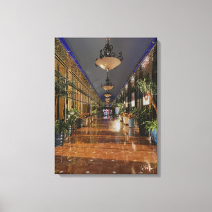 Reno Casino Muurkunst Canvas Afdruk