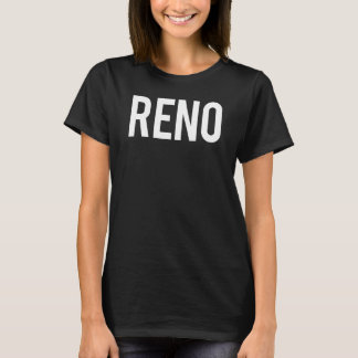 Reno - Cool NV Staats stad fan grappig goedkoop ca T-shirt