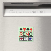 Reno Magneet (Insitu (Vaatwasser))