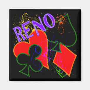 RENO MAGNEET