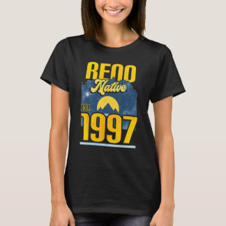 Reno Native Est. 1997 1 T-shirt