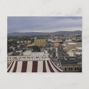 Reno, Nevada Briefkaart