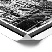 Reno Nevada, de  jaren '40 Poster (Hoek)