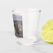 Reno, Nevada Shot Glass Glas (Rechts)