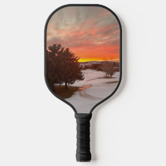 Reno Nevada Sierra Mountains Golfbaan Paddle