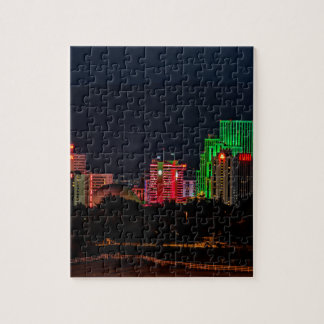 Reno Nevada Skyline Legpuzzel