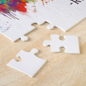 Reno Nevada Skyline Legpuzzel (Zijkant)