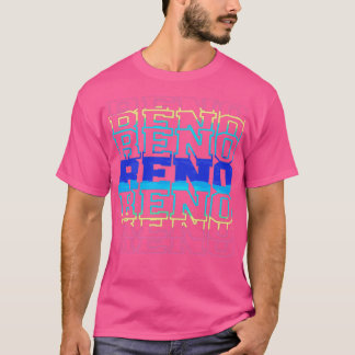 Reno Nevada T-shirt
