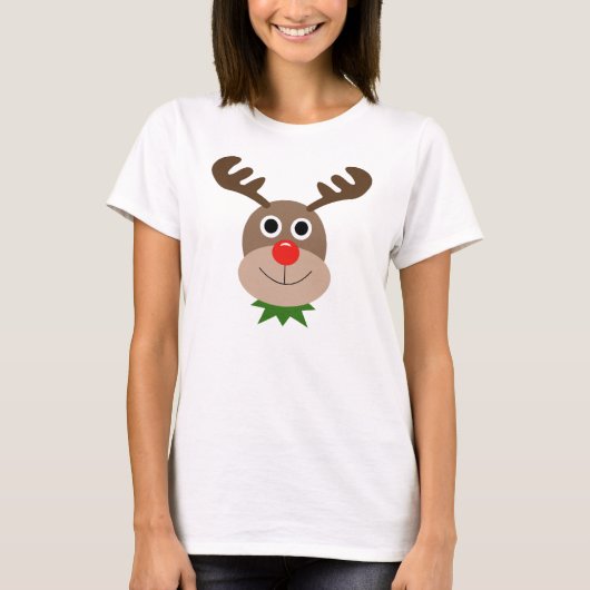 Reno sonriente t-shirt (Voorkant)