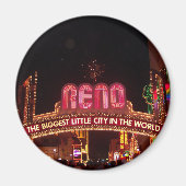 Reno-teken Magneet (Voorkant)