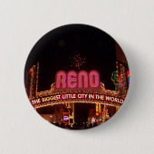Reno-teken Ronde Button 5,7 Cm (Voorkant)