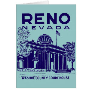 Reno vintage Nevada