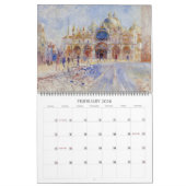 Renoir 2016 kalender (Feb 2026)