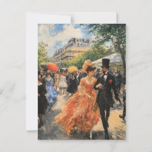 Renoir Art Briefkaart