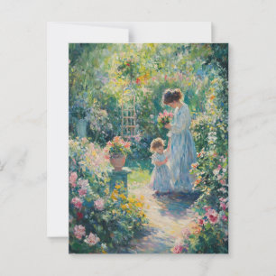Renoir  Art Briefkaart