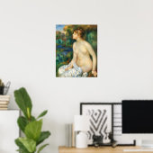 Renoir - Bather Poster (Thuiskantoor)