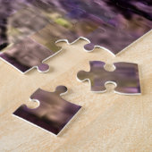 Renoir - Blue Vase Legpuzzel (Zijkant)